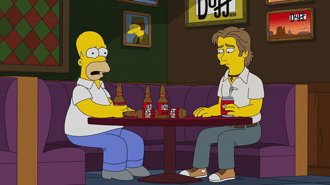 Simpsonovi - Svatá válka - část druhá - Z filmu