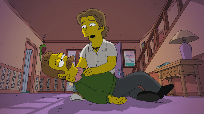 Os Simpsons - Padres Guerreiros - Parte Dois - Do filme