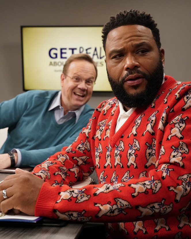 Black-ish - A Game of Chicken - Photos