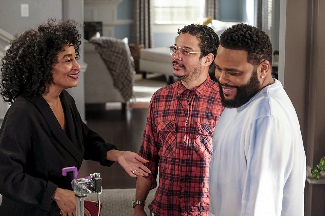 Black-ish - Tu connais mal Jack - Tournage