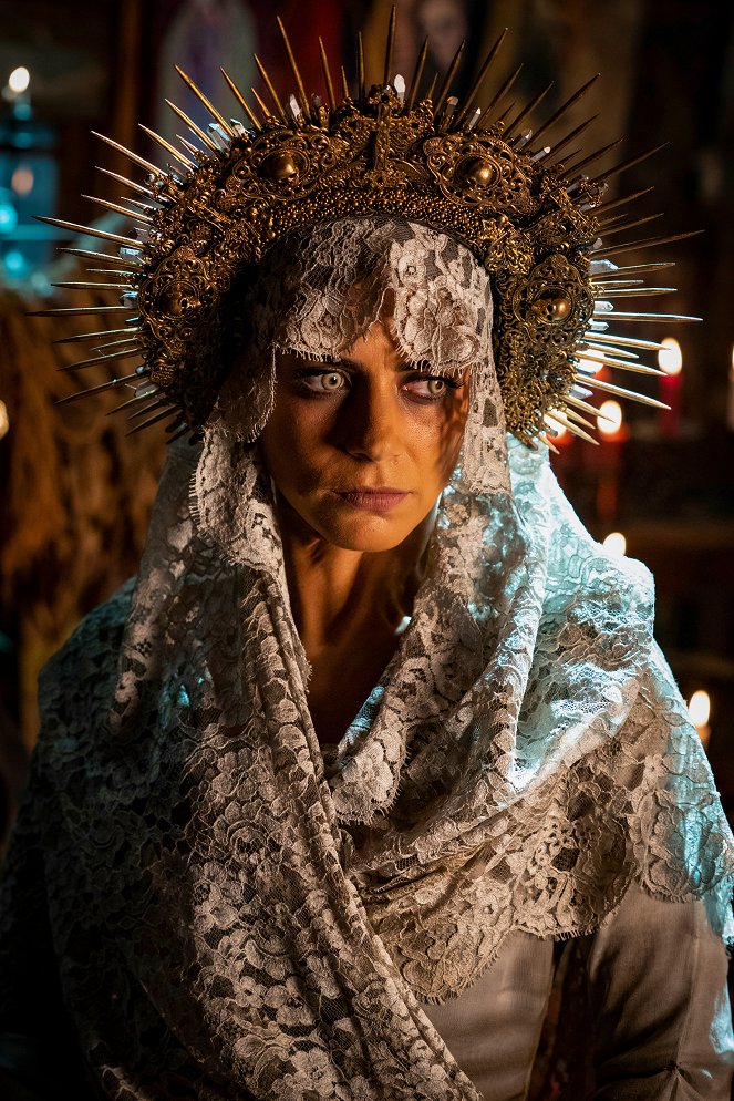 Penny Dreadful: City of Angels - Santa Muerte - Do filme - Lorenza Izzo