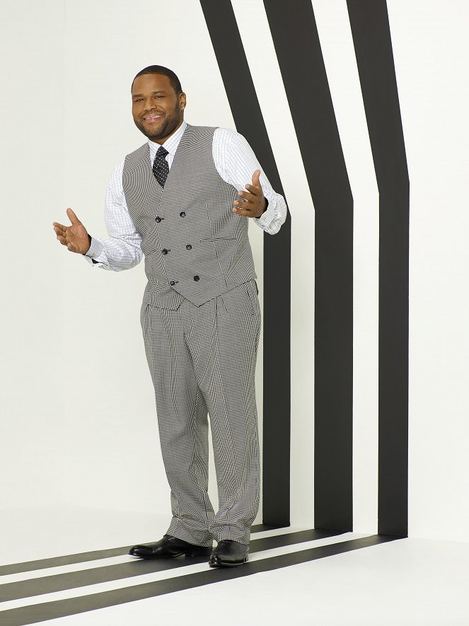 Black-ish - Season 2 - Promóció fotók - Anthony Anderson