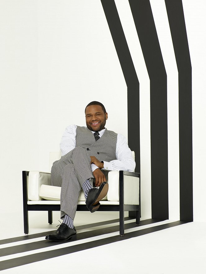 Black-ish - Season 2 - Promoción - Anthony Anderson