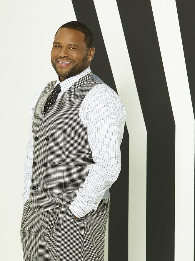 Black-ish - Season 2 - Promoción - Anthony Anderson