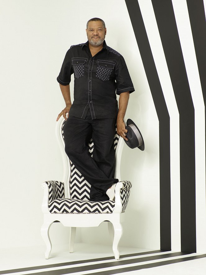 Black-ish - Season 2 - Promóció fotók - Laurence Fishburne