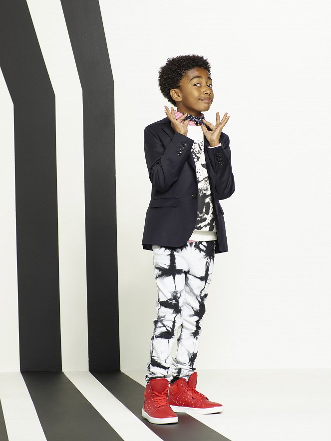 Black-ish - Season 2 - Werbefoto - Miles Brown