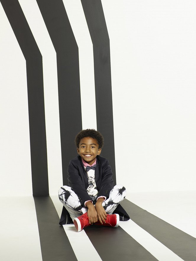 Black-ish - Season 2 - Werbefoto - Miles Brown