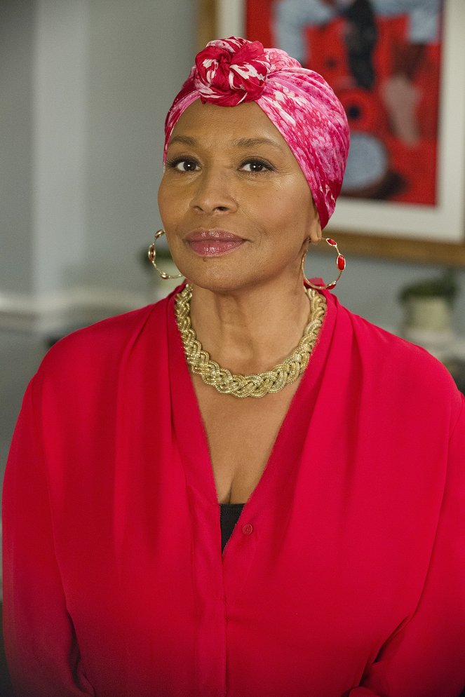 Black-ish - Season 2 - Werbefoto - Jenifer Lewis