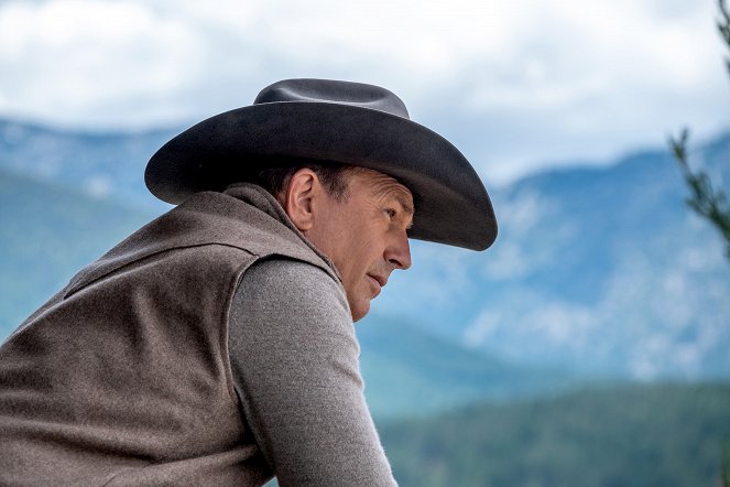Yellowstone - Grzechy ojca - Z filmu - Kevin Costner