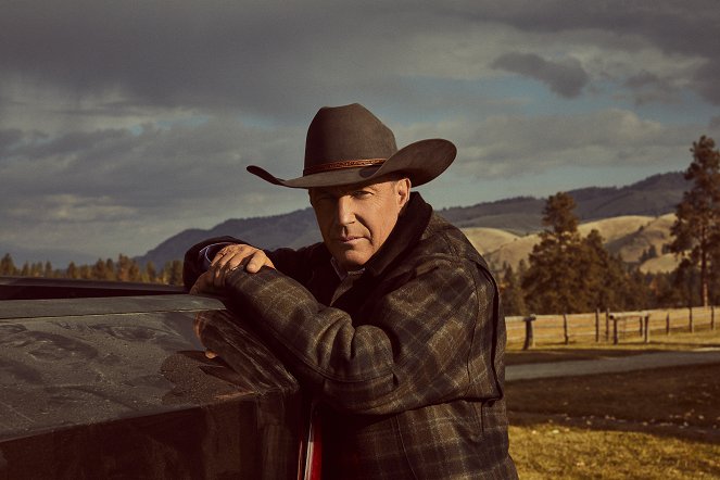 Yellowstone - Season 2 - Die Sünden des Vaters - Werbefoto - Kevin Costner