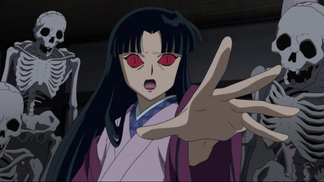 Inu Yasha - Sango's Feelings, Miroku's Resolve - Photos