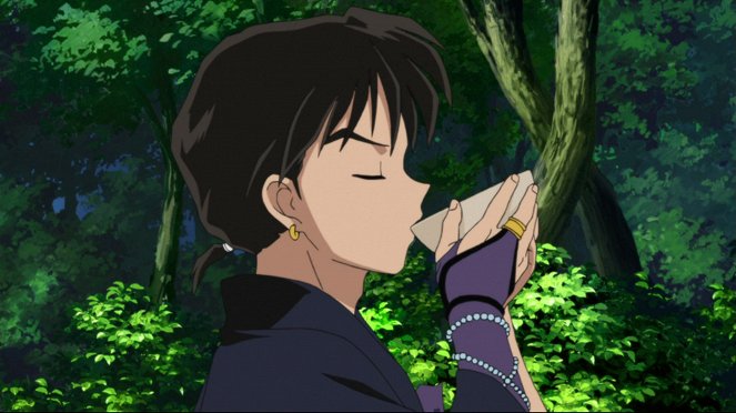 Inu Yasha - The Final Act - Sango's Feelings, Miroku's Resolve - Photos