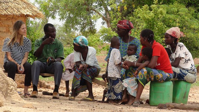 Knistern der Zeit - Christoph Schlingensief und sein Operndorf in Burkina Faso - Film - Diébédo Francis Kéré