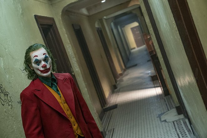 Joker - Z filmu - Joaquin Phoenix