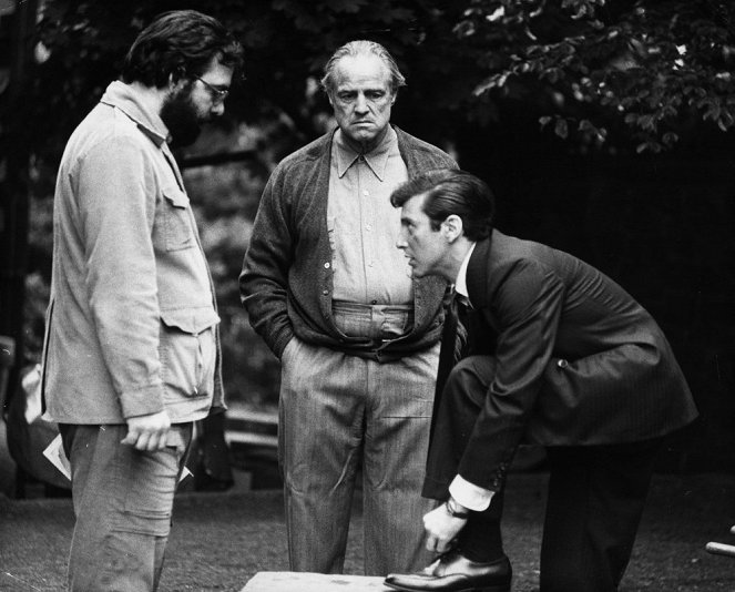 The Godfather - Making of