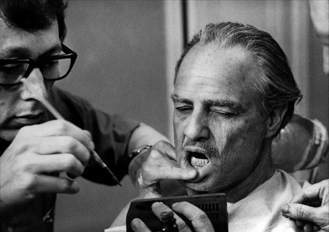 The Godfather - Making of