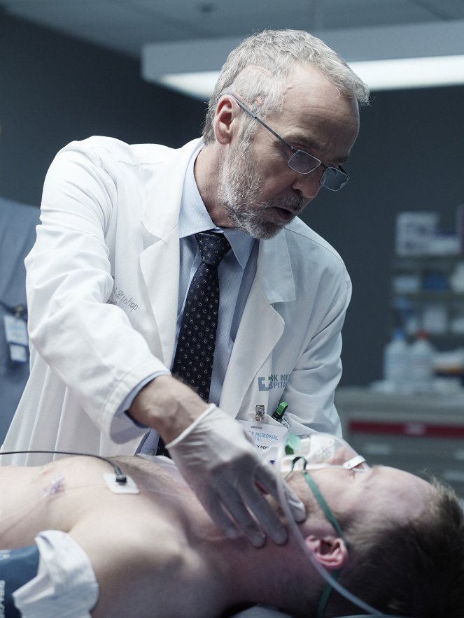 Transplant - Season 1 - Eid - De la película - John Hannah