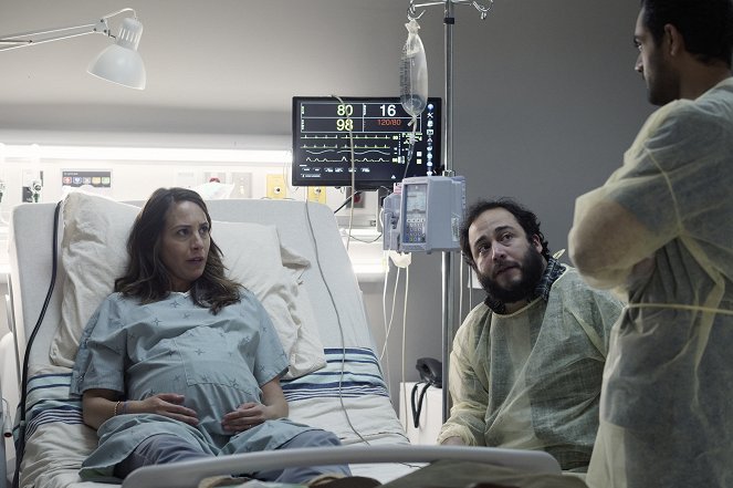 Transplant - Season 1 - Birth and Rebirth - De la película
