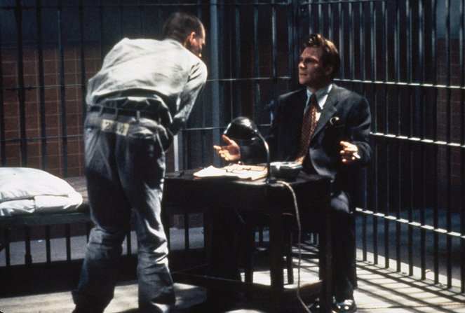 Homicidio en primer grado - De la película - Christian Slater