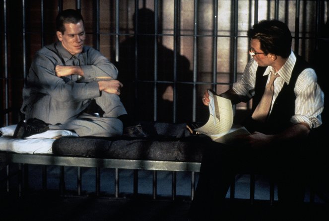 Meurtre à Alcatraz - Film - Kevin Bacon