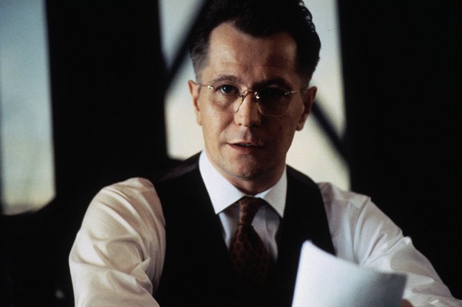 Murder in the First - Do filme - Gary Oldman