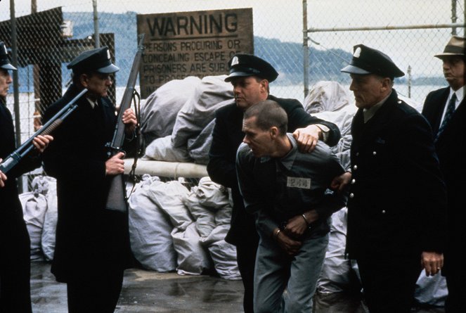 Meurtre à Alcatraz - Film - Kevin Bacon