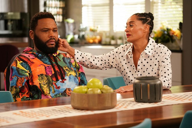 Black-ish - Mal d’amour - Film - Anthony Anderson, Tracee Ellis Ross