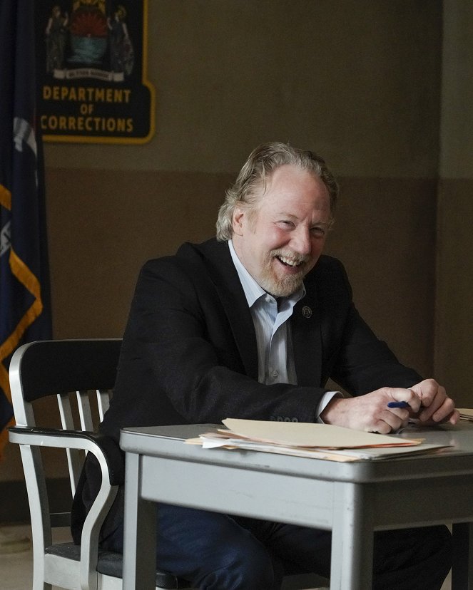 For Life - Character and Fitness - Making of - Timothy Busfield