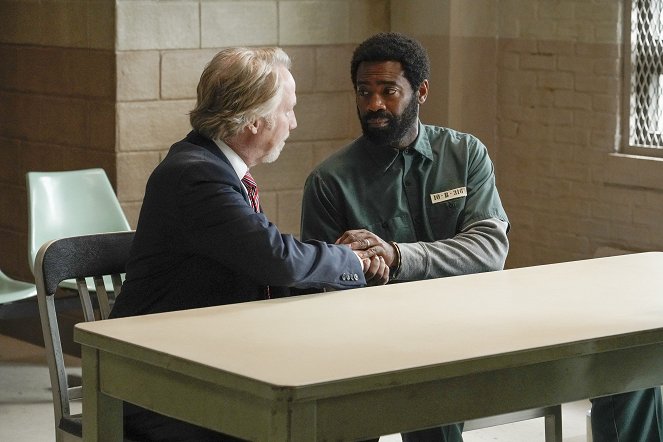 For Life - Character and Fitness - Photos - Timothy Busfield, Nicholas Pinnock