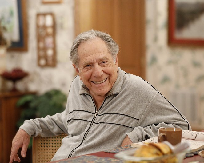 The Goldbergs - The Return of the Formica King - Do filme - George Segal
