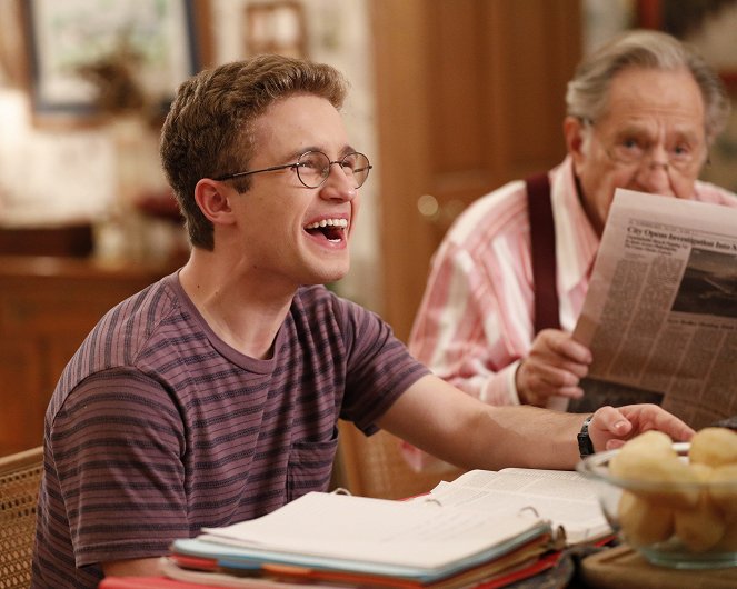 The Goldbergs - The Return of the Formica King - Do filme - Sean Giambrone