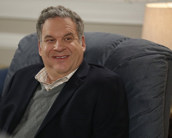 Goldbergovi - Návrat Umakartového krále - Z filmu - Jeff Garlin