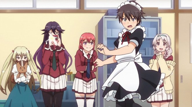 When Supernatural Battles Became Commonplace - Photos