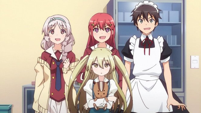 When Supernatural Battles Became Commonplace - Photos