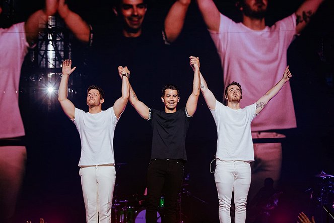 A boldogság folytatódik: egy Jonas Brothers koncertfilm - Filmfotók