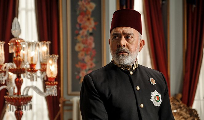 The Last Emperor: Abdul Hamid II - Episode 10 - Photos - Bahadır Yenişehirlioğlu