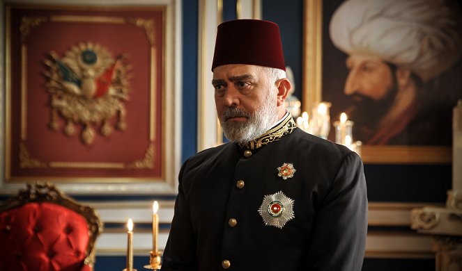 The Last Emperor: Abdul Hamid II - Season 4 - Episode 11 - Photos - Bahadır Yenişehirlioğlu