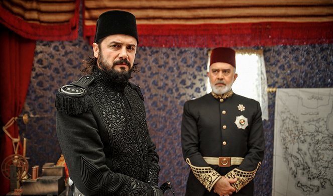 The Last Emperor: Abdul Hamid II - Episode 13 - Photos - Bahadır Yenişehirlioğlu