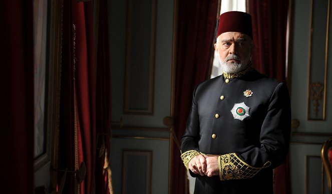 The Last Emperor: Abdul Hamid II - Episode 17 - Photos - Bahadır Yenişehirlioğlu