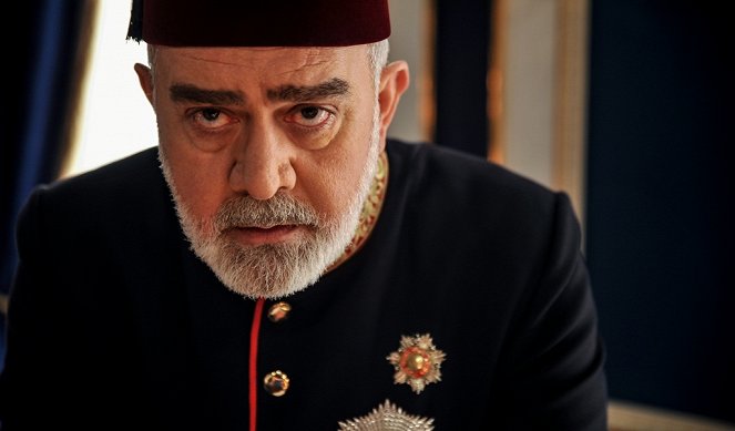 Payitaht: Abdülhamid - Episode 21 - De la película - Bahadır Yenişehirlioğlu