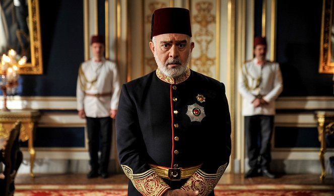 The Last Emperor: Abdul Hamid II - Episode 21 - Photos - Bahadır Yenişehirlioğlu