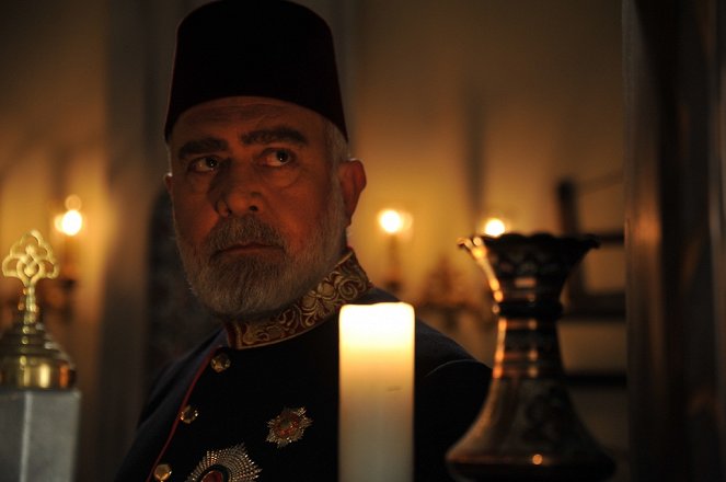 Payitaht: Abdülhamid - Episode 25 - De la película - Bahadır Yenişehirlioğlu
