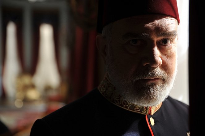 The Last Emperor: Abdul Hamid II - Episode 25 - Photos - Bahadır Yenişehirlioğlu