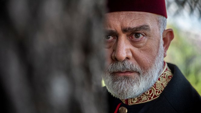 The Last Emperor: Abdul Hamid II - Season 4 - Episode 27 - Photos - Bahadır Yenişehirlioğlu