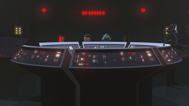 Star Wars Resistance - Station to Station - Photos