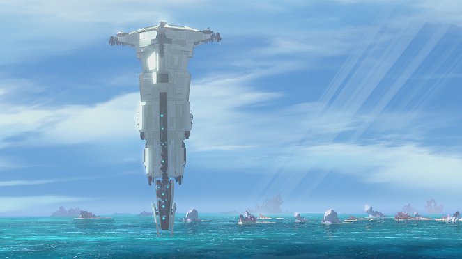 Star Wars Resistance - The New World - Photos