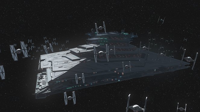 Star Wars Resistance - The Escape - Kuvat elokuvasta
