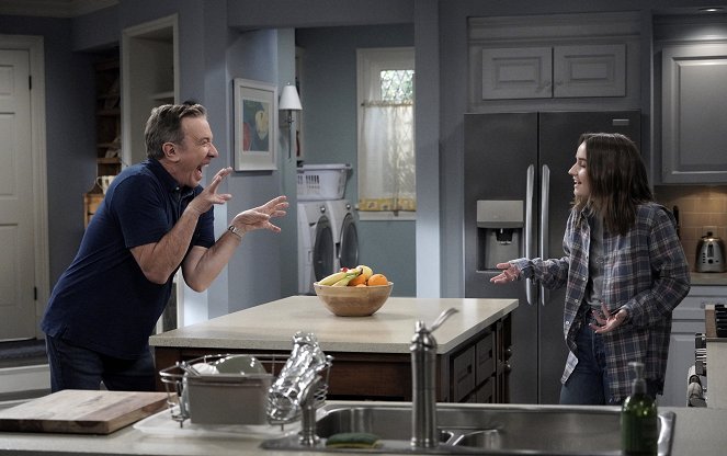Last Man Standing - How You Like Them Pancakes? - Photos - Tim Allen, Kaitlyn Dever