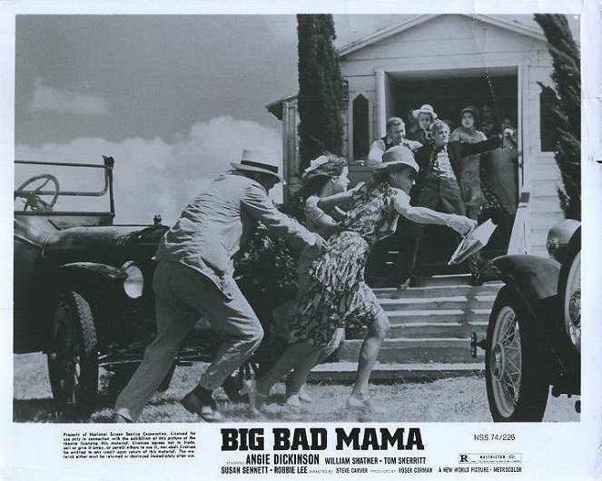 Big Bad Mama - Lobby karty