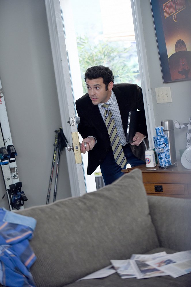 The Grinder - Delusions of Grinder - Photos - Fred Savage